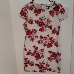 Women's Floral Dress